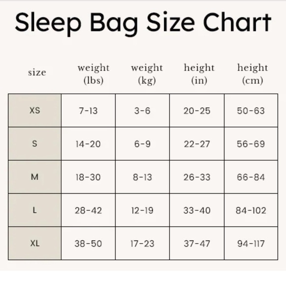 Kyte Swaddler Sleep Sack 1.0 tog - Picture 8 of 10